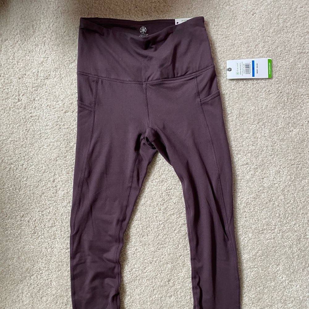 Gaiam leggings